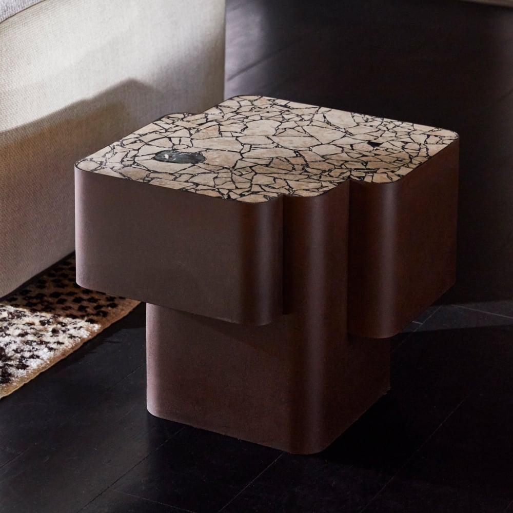 Xenolith - Side Table